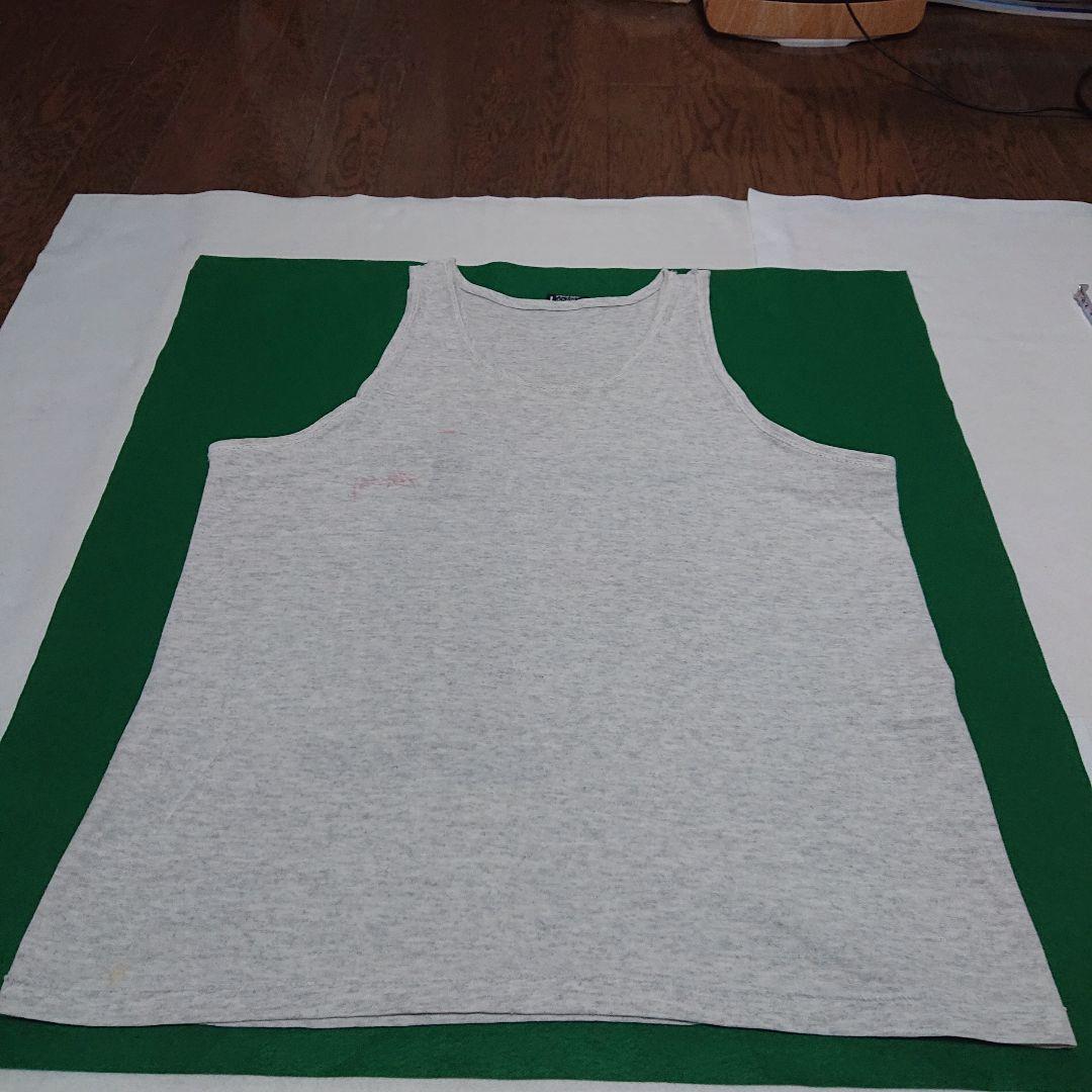 【半額以下】80sヴィンテージ タンクトップ シャドーマン USA製