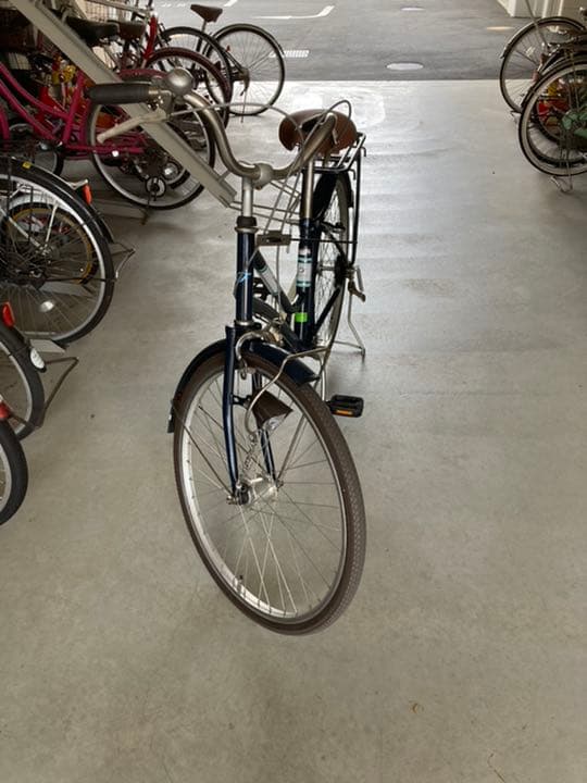 24インチ自転車