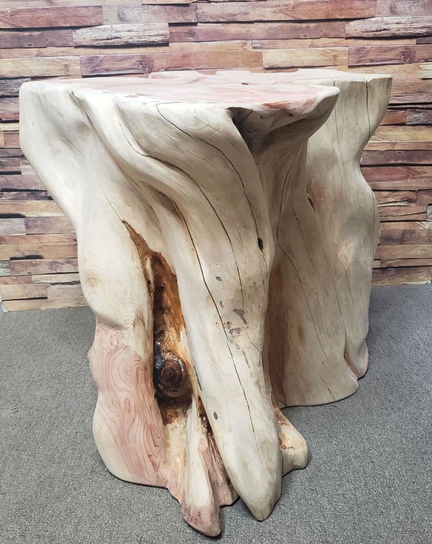 ヨミの国雑貨店様　確認用丸太