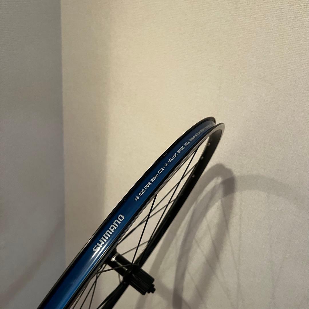 SHIMANO RSホイール