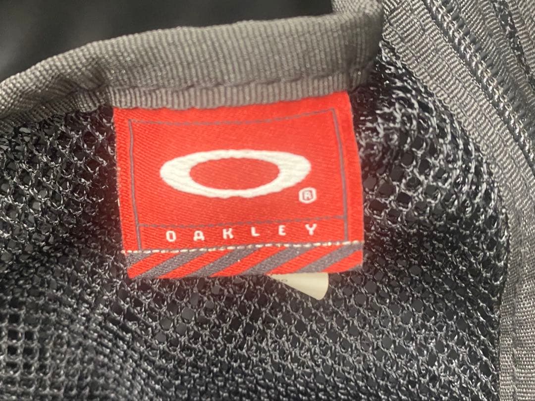 OAKLEY オークリー ボストンバッグ 旅行用 ブラック