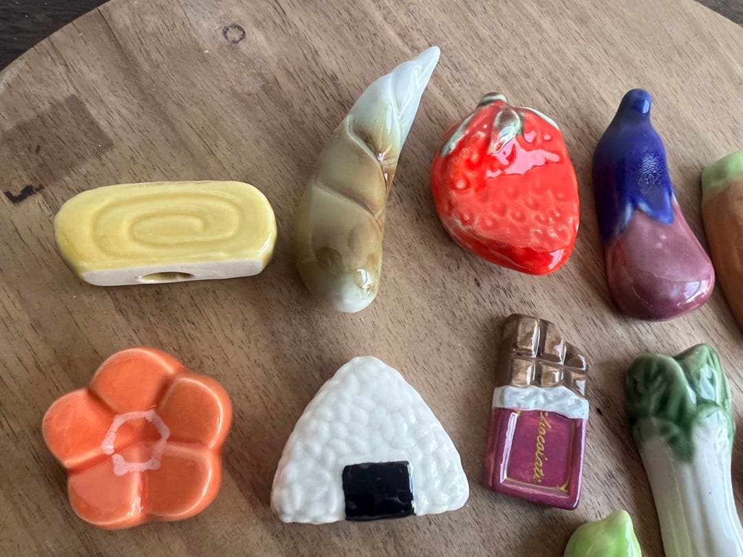 【新品】 箸置き(22こ)