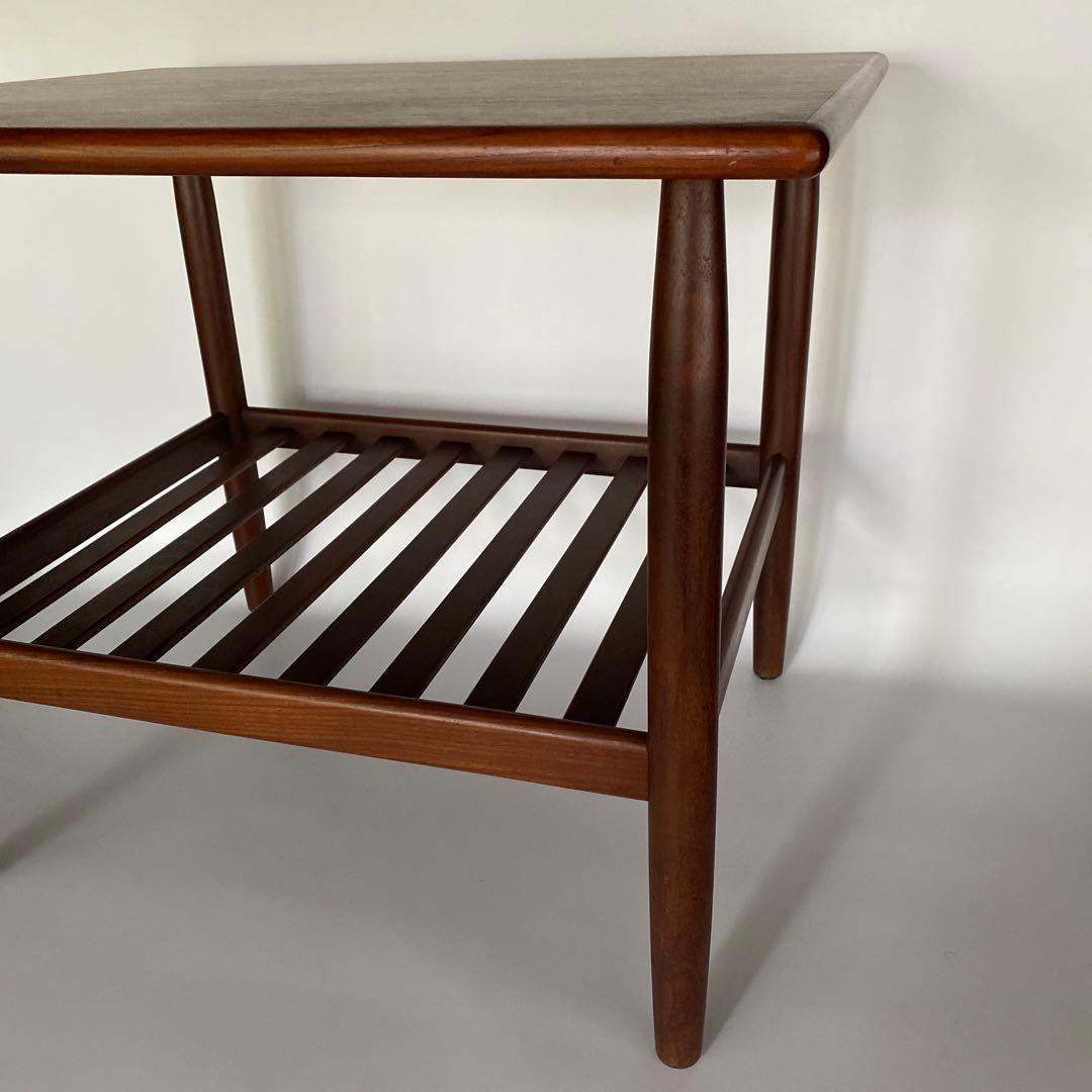 ヨハンセン FDB Møbler モブラー R103 コーヒーテーブル チーク