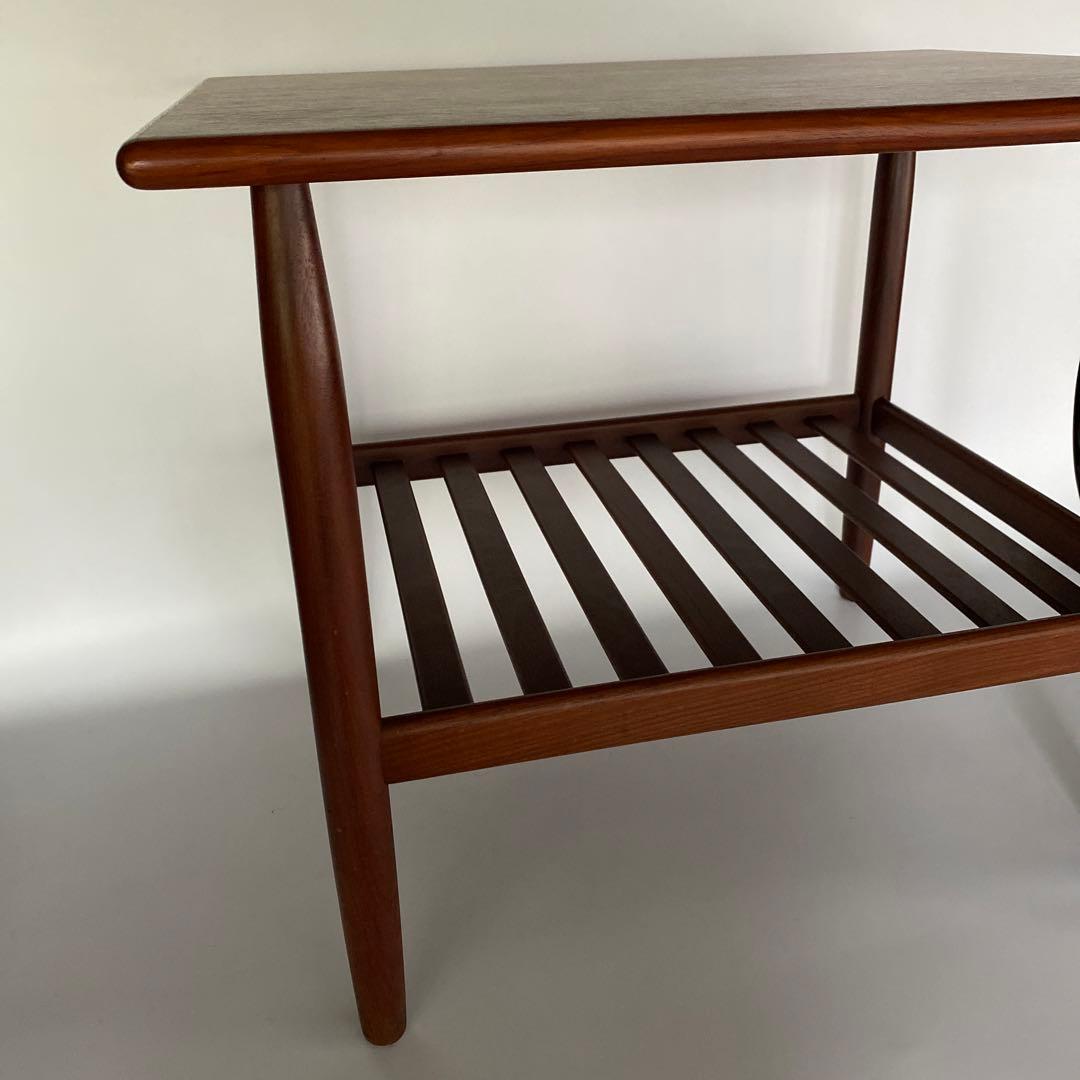 ヨハンセン FDB Møbler モブラー R103 コーヒーテーブル チーク