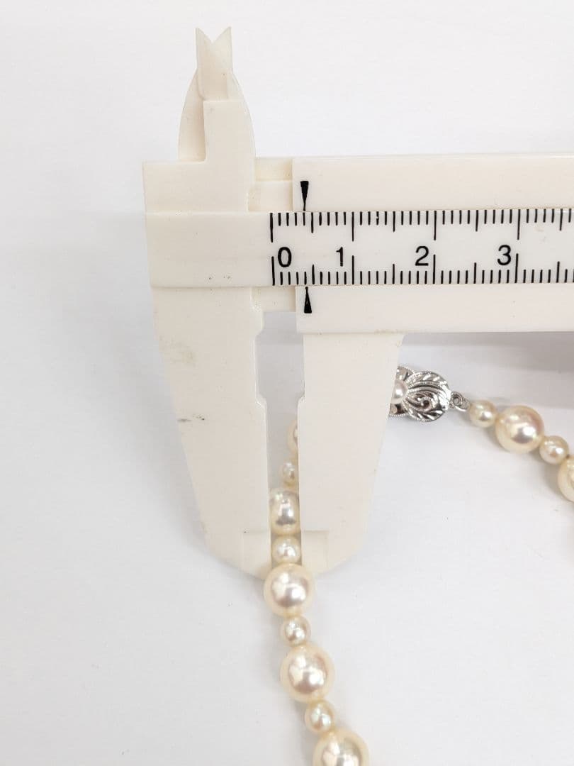 MIKIMOTO ミキモト ブレスレット 真珠 パール