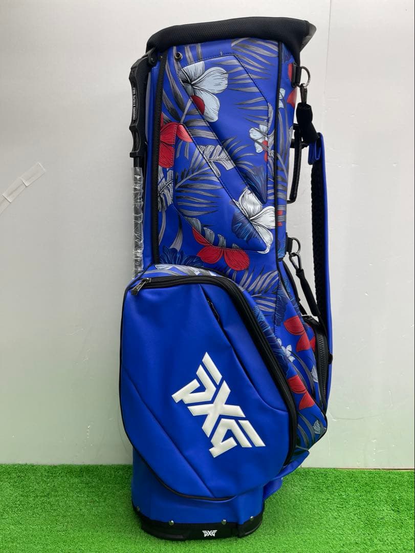 PXG アロハ 24 ハイブリッド スタンドバッグ 限定版