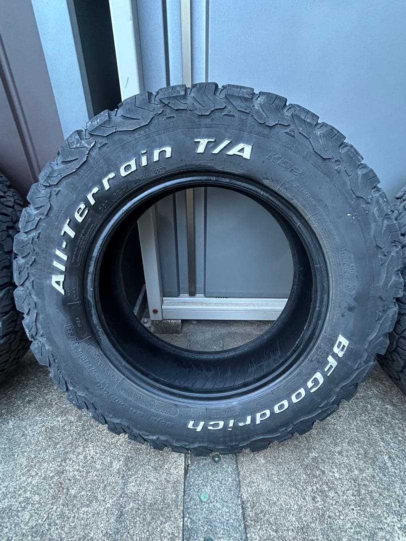 BFGoodrich All-Terrain 225/70R16 2020年製