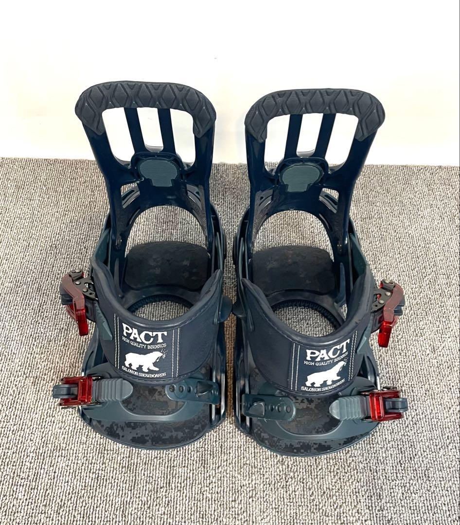 SALOMON PACT サロモン パクト ビンディング　Sサイズ