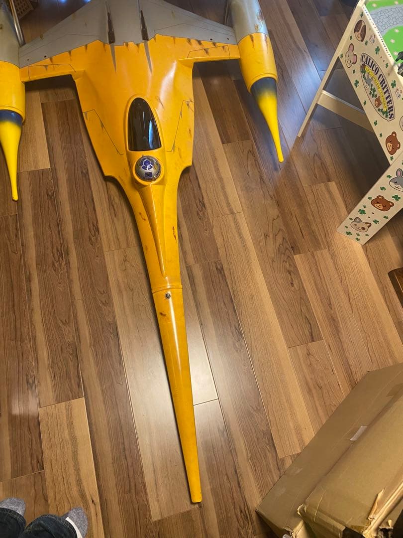 専用出品　スターウォーズナブースター