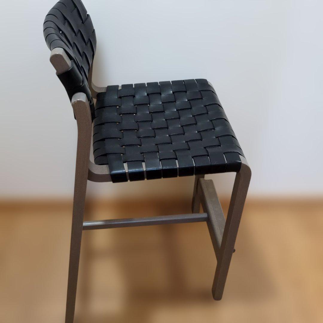 アルフレックス　カウンターチェア　椅子