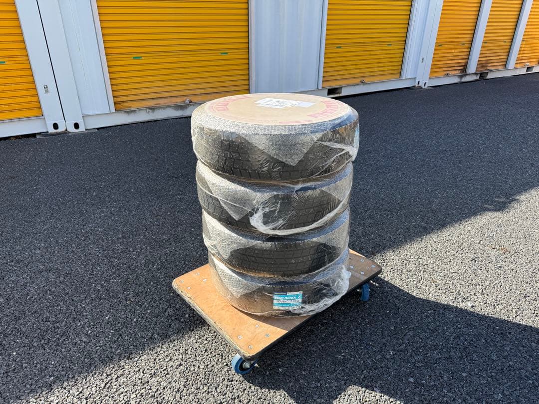 GOODYEAR ICE NAVI 7 175/65R15 スタッドレスタイヤ