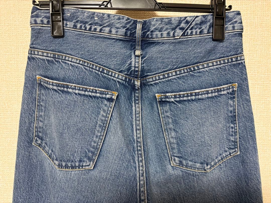 パンツ IENA upper hights THE TAYLOR 24