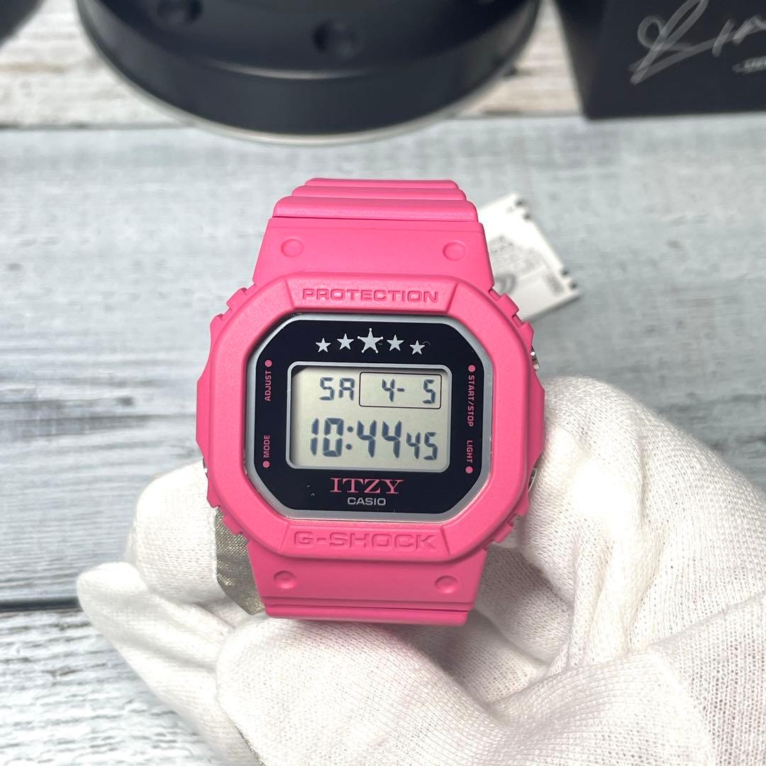 【未使用】カシオ G-SHOCK 【国内正規品】GMD-S5610IT-4AJR