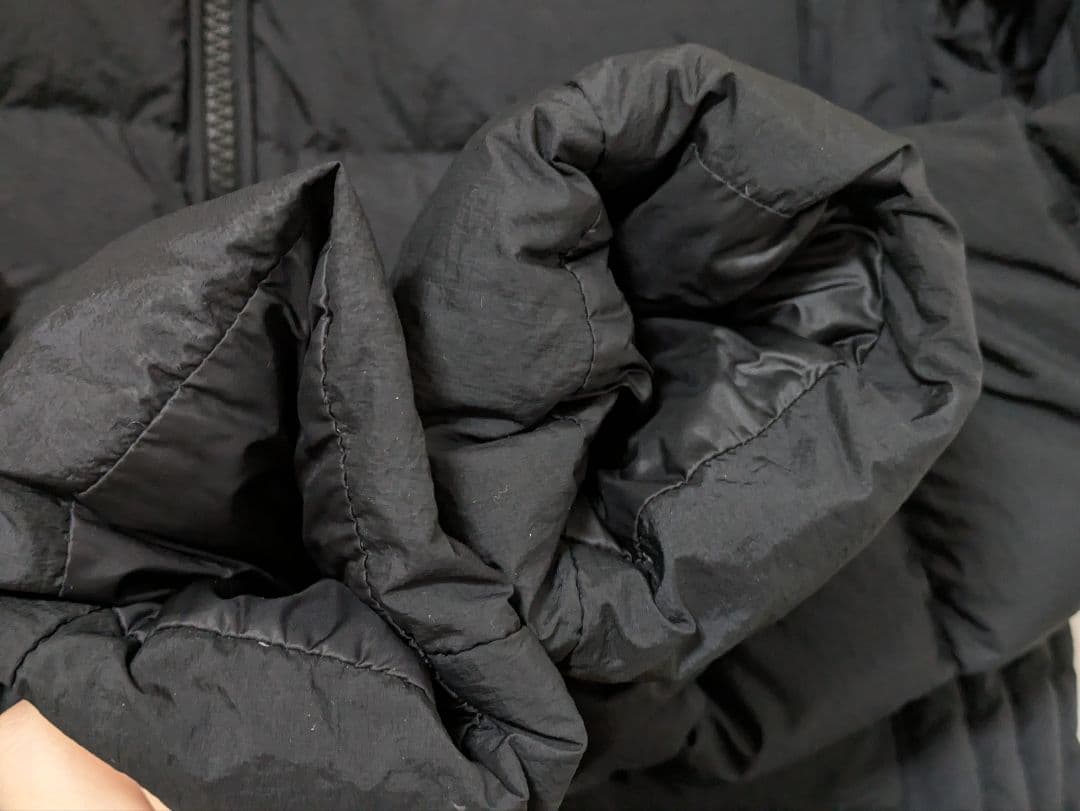 【美品】タトラス　TATRAS　ダウン　ポリテアマ　ブラック　ギャランティカード