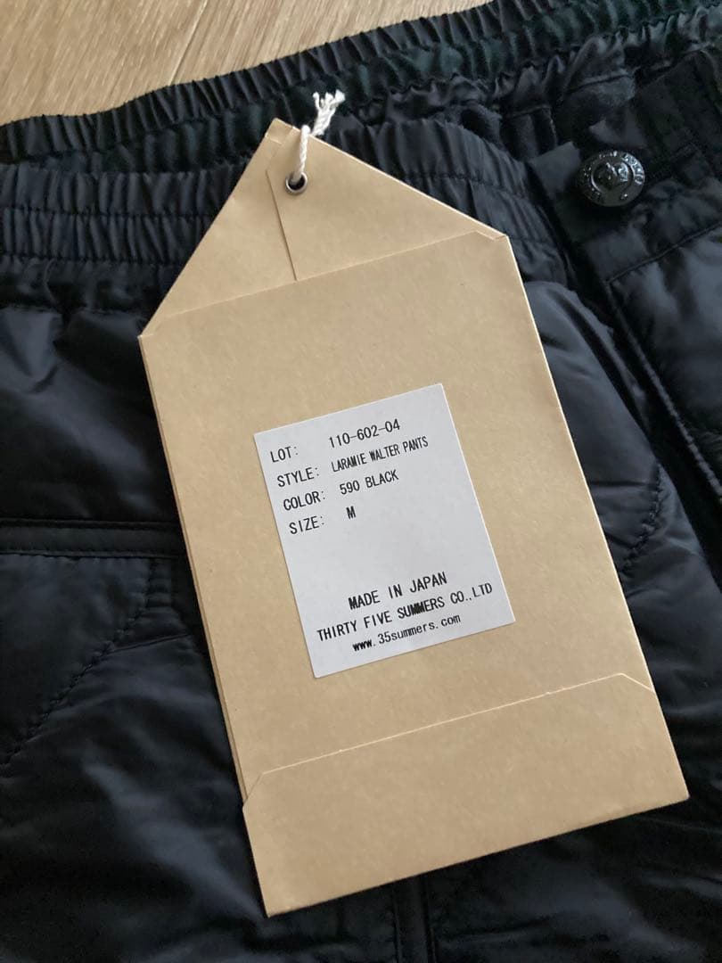 モ*ー様 DSS×TheThreeRobbers LARAMIE WALTER