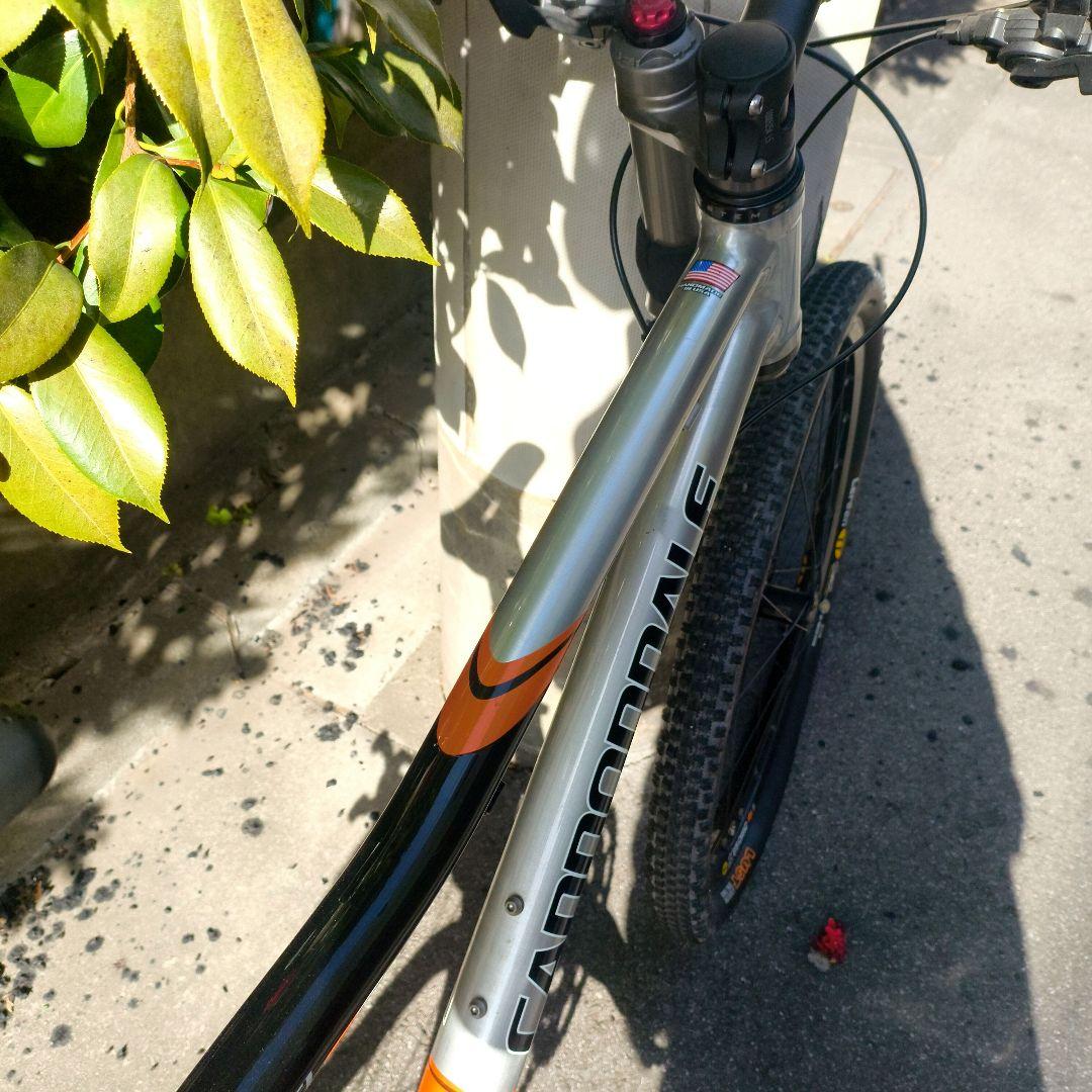 【引き取り限定】Cannondale 2006 Scalpel 1000 (L)
