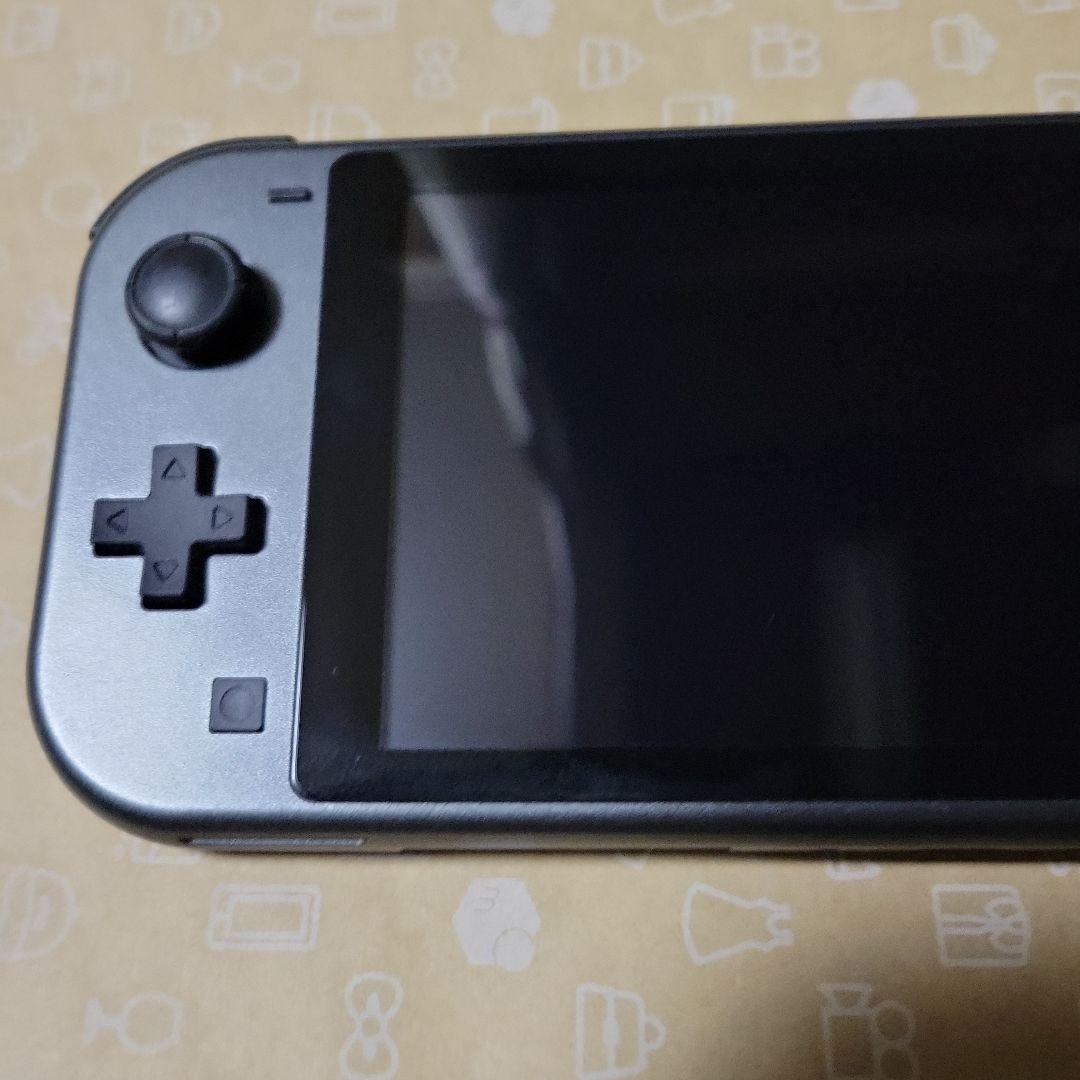 【中古ゲーム機】Switch Lite パルキア/ディアルガモデル+ソフト1本