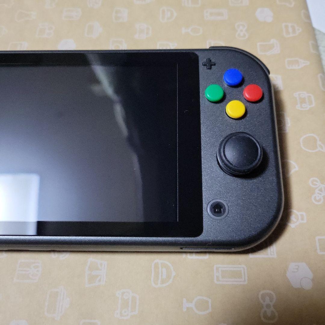 【中古ゲーム機】Switch Lite パルキア/ディアルガモデル+ソフト1本