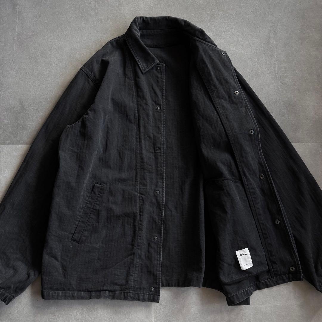 【美品✨】RHC COACH JACKET　コーチジャケット　ブルゾン