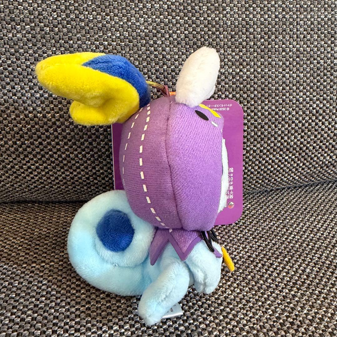 メッソン Halloween Galar Garden マスコット