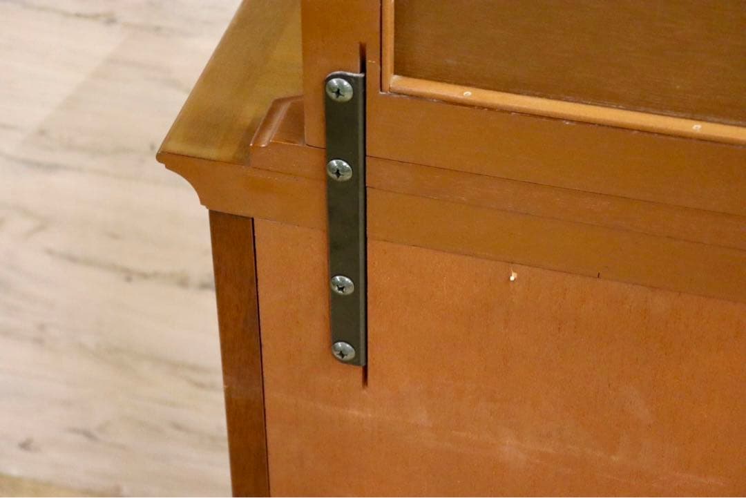 GMHS261○maruni / マルニ 地中海 ミラーバックキャビネット ド