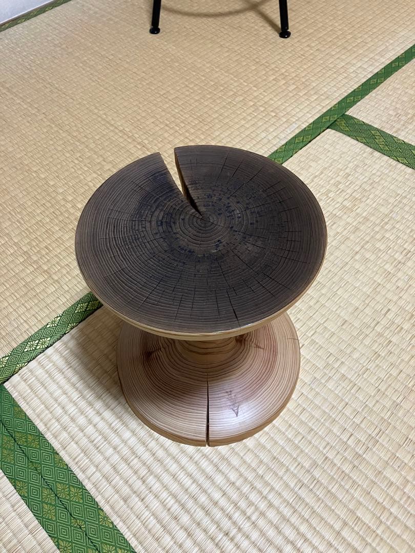 高橋成樹　naruki takahashi ケーキスタンド