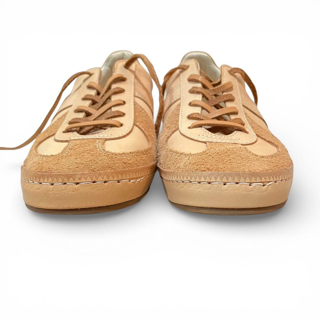 Hender Scheme 26.5㎝ ベージュ スニーカー　mip-05