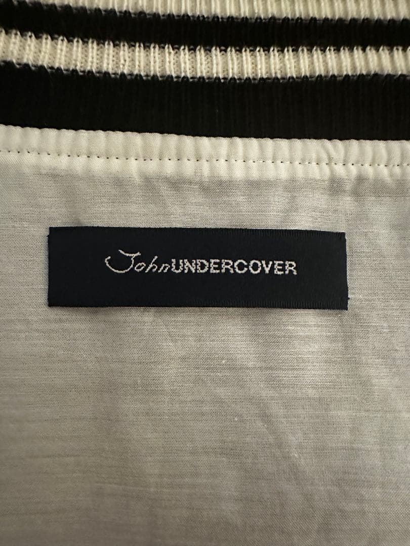 John Undercover スカジャン