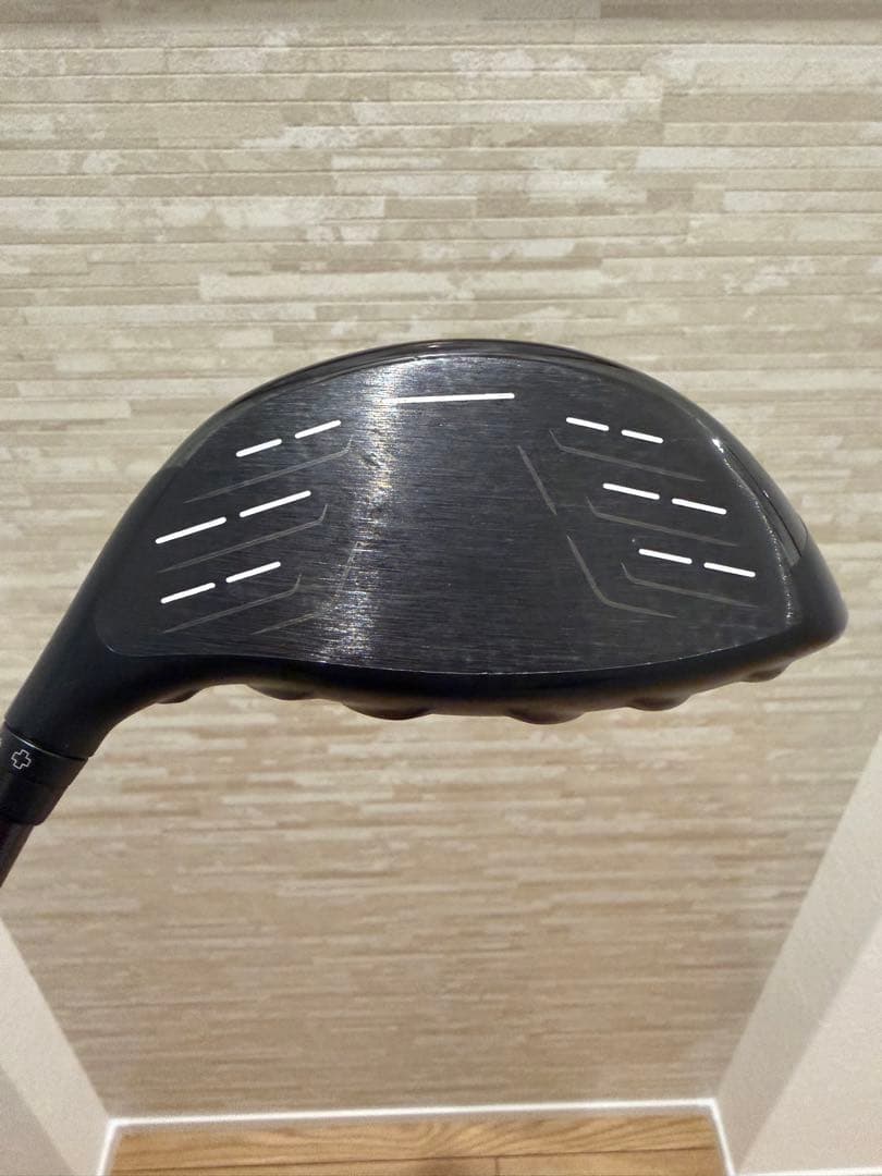 クラブ PING G430 MAX 10k TOUR 2.0 BLACK 65
