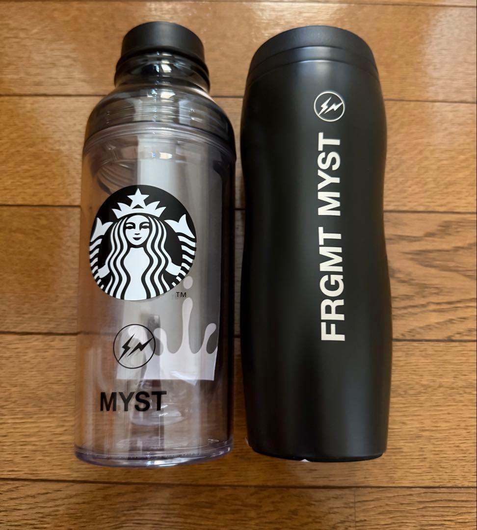 fragment design スタバコラボ水筒　2点セット　新品未使用品