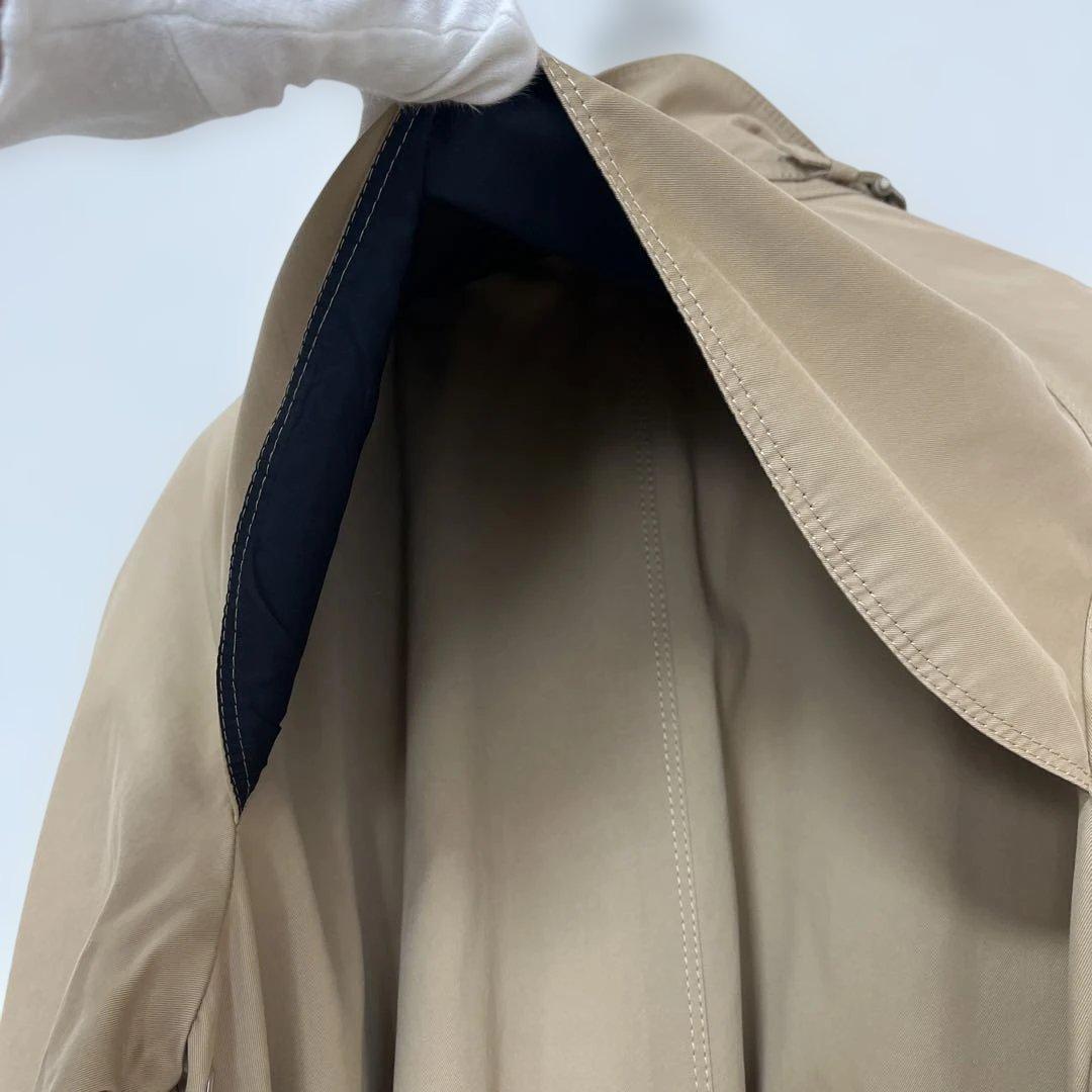 マックスマーラMaxMara ベージュ トレンチコート　美品