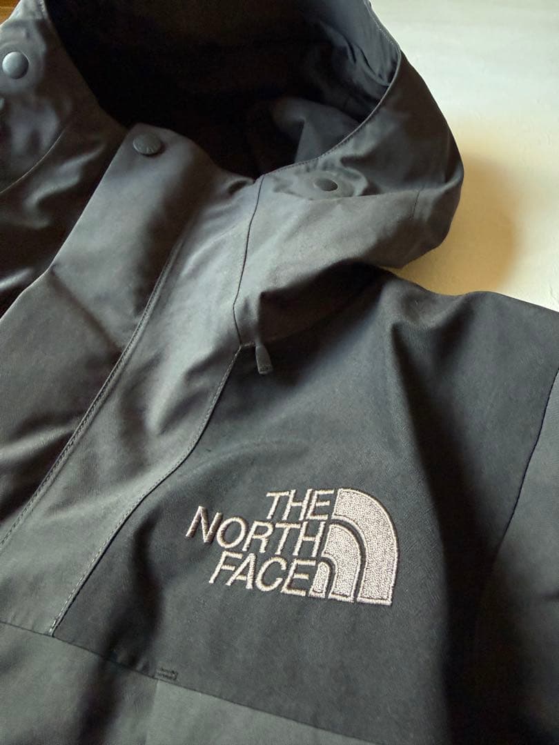 THE NORTH FACE マウンテンジャケット 限定モデル　メンズMサイズ