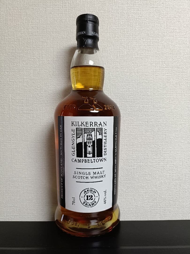 キルケラン12年　700ml 並行輸入品