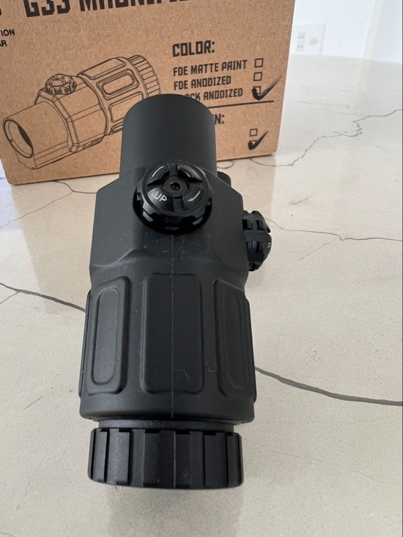 エボリューションギア　EVOLUTION GEAR G33 MAGNIFIER