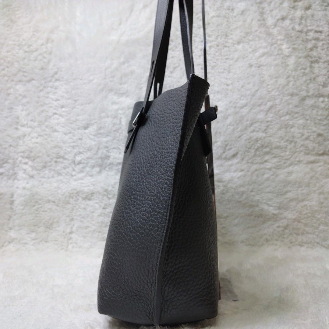 FURLA フルラ トートバッグ Giove ジョーヴェ A4収納 グレー