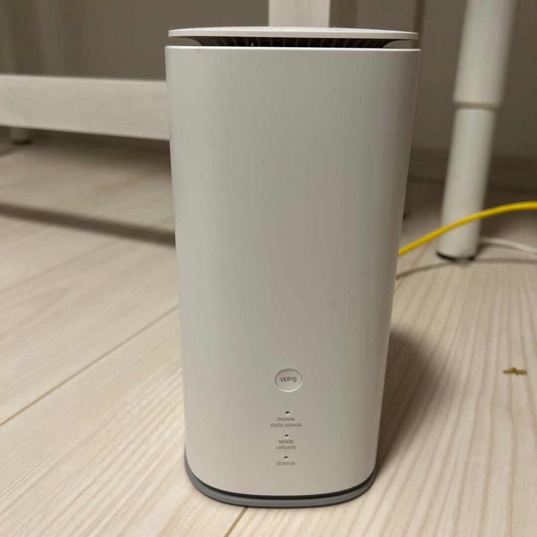 カシモwimaxルーター