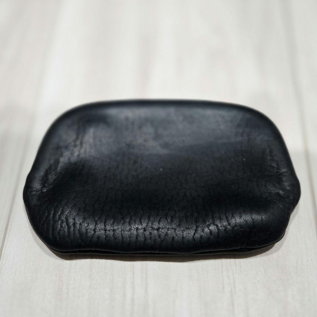 小物 Hender Scheme snap purse big(black)