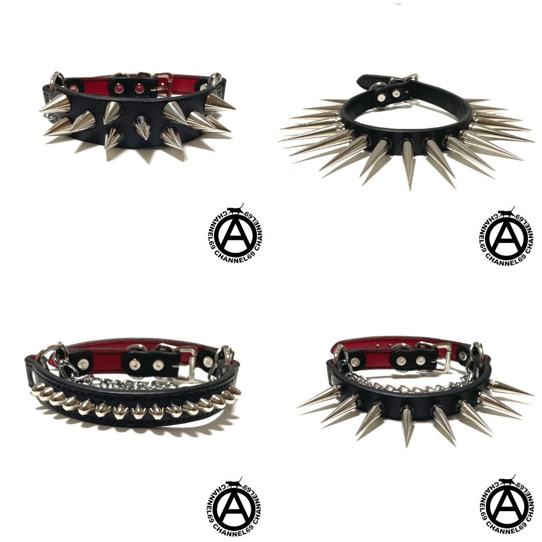 Gotさん　専用　ブーツストラップ　３点、チョーカー　1点