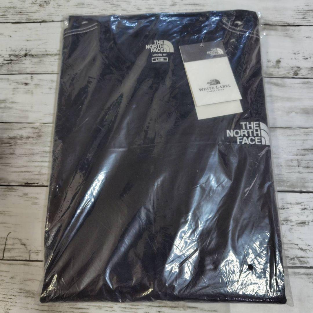 THE NORTH FACE 2025 ESSENTIAL TEE XL黒