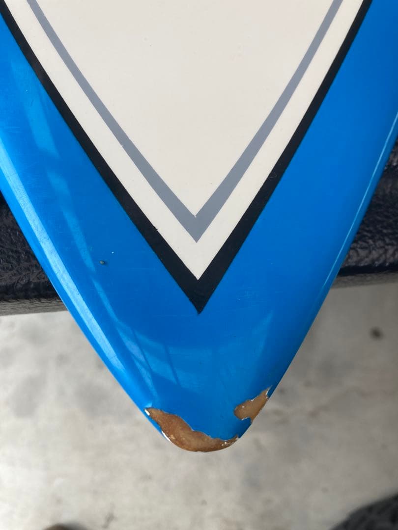 サンタクルーズ5'11\"サーフテック