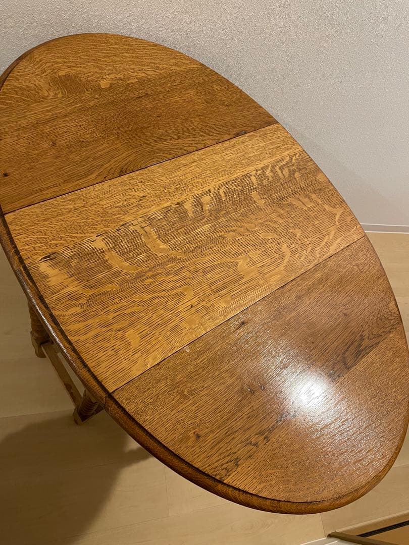 英国アンティークゲートレッグテーブル イギリスゲートレッグテーブル