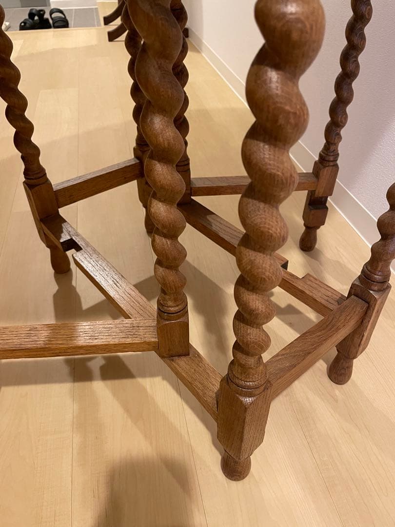 英国アンティークゲートレッグテーブル イギリスゲートレッグテーブル