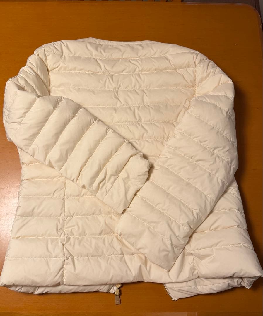 【極美品】TATRASタトラスNOKO ノーカラー ライトダウンサイズ5