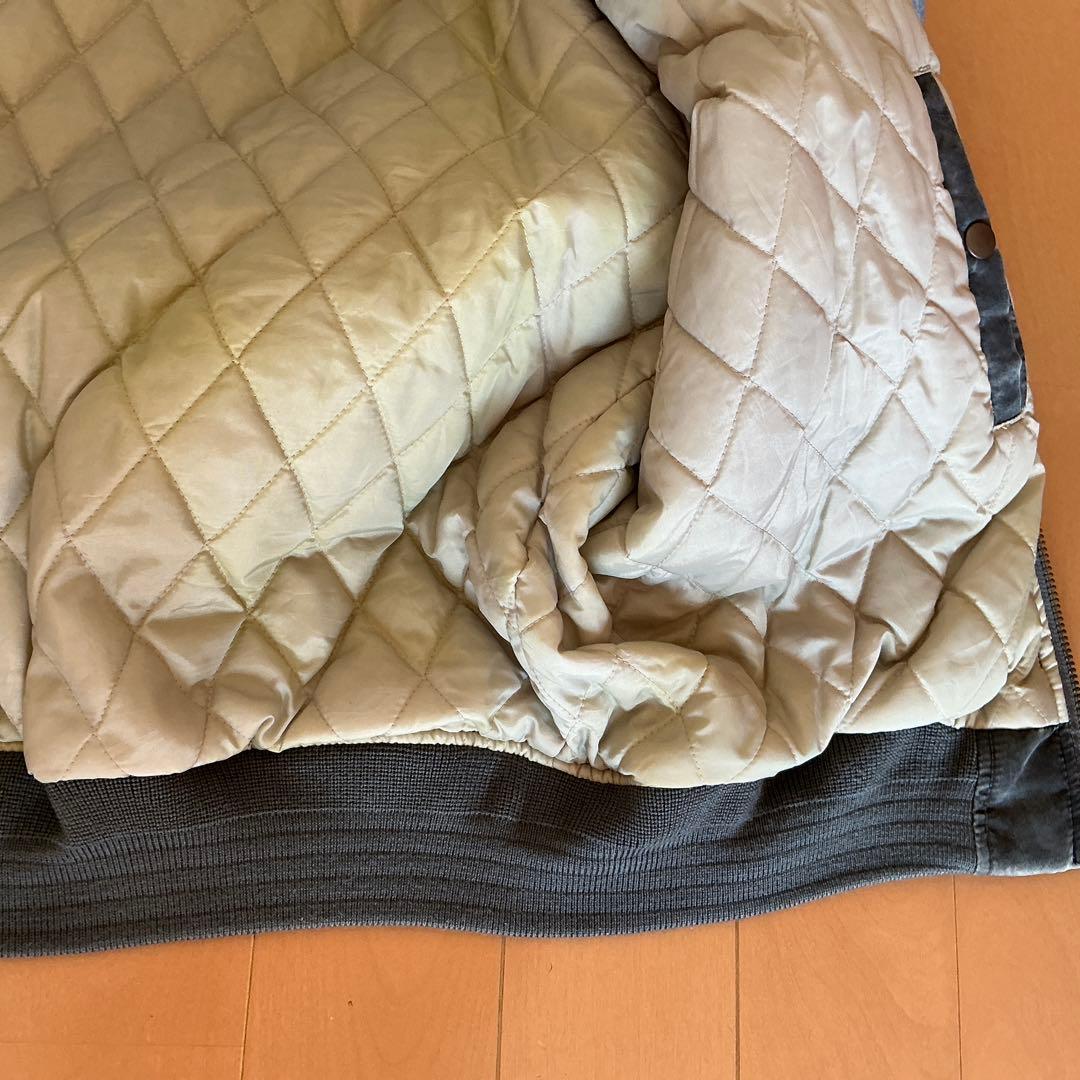 【美品】Harley Davidson MA-1ジャケット サイズM