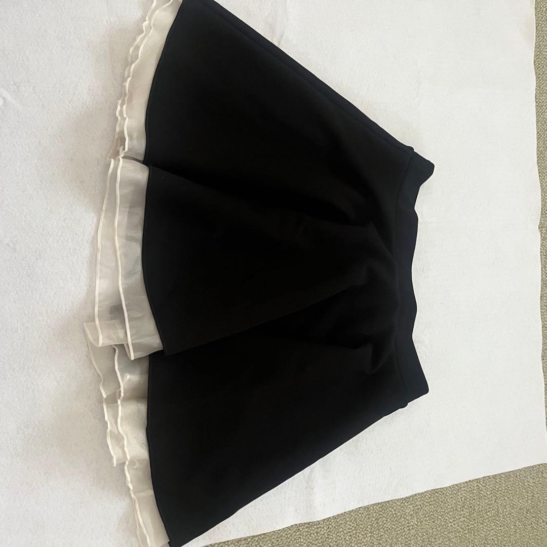 swimwear/肩リボンワンショルダー/3点セット 水着 完売品