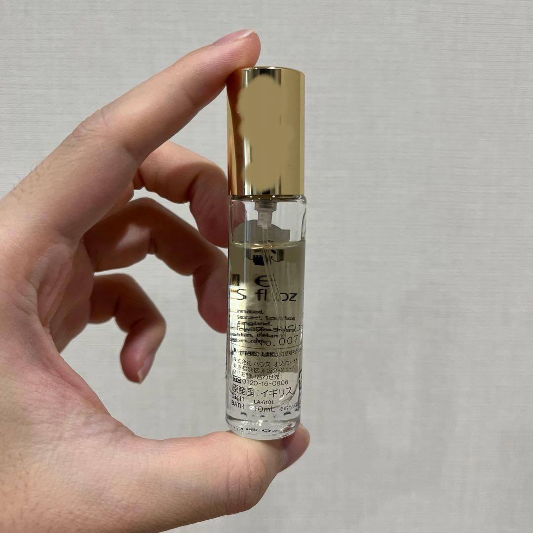 フローリス No.007 10ml