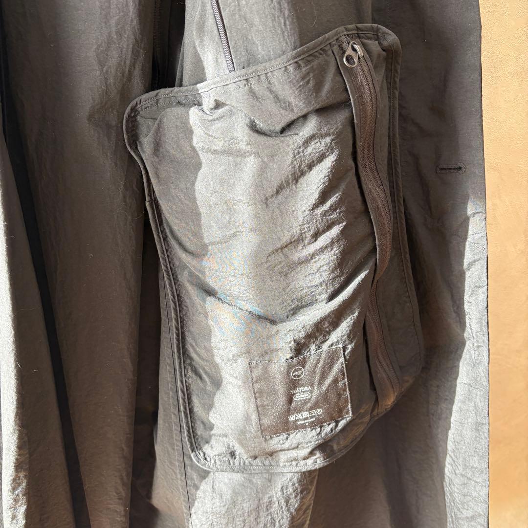 TEATORA DEVICE COAT P サイズ1