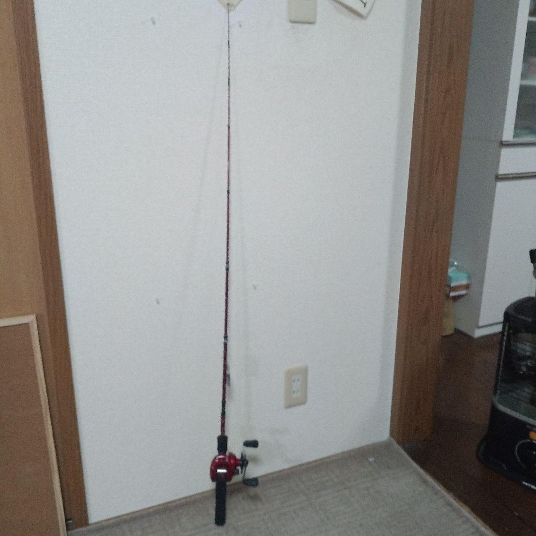 ダイワ　CP100 130 リールセット