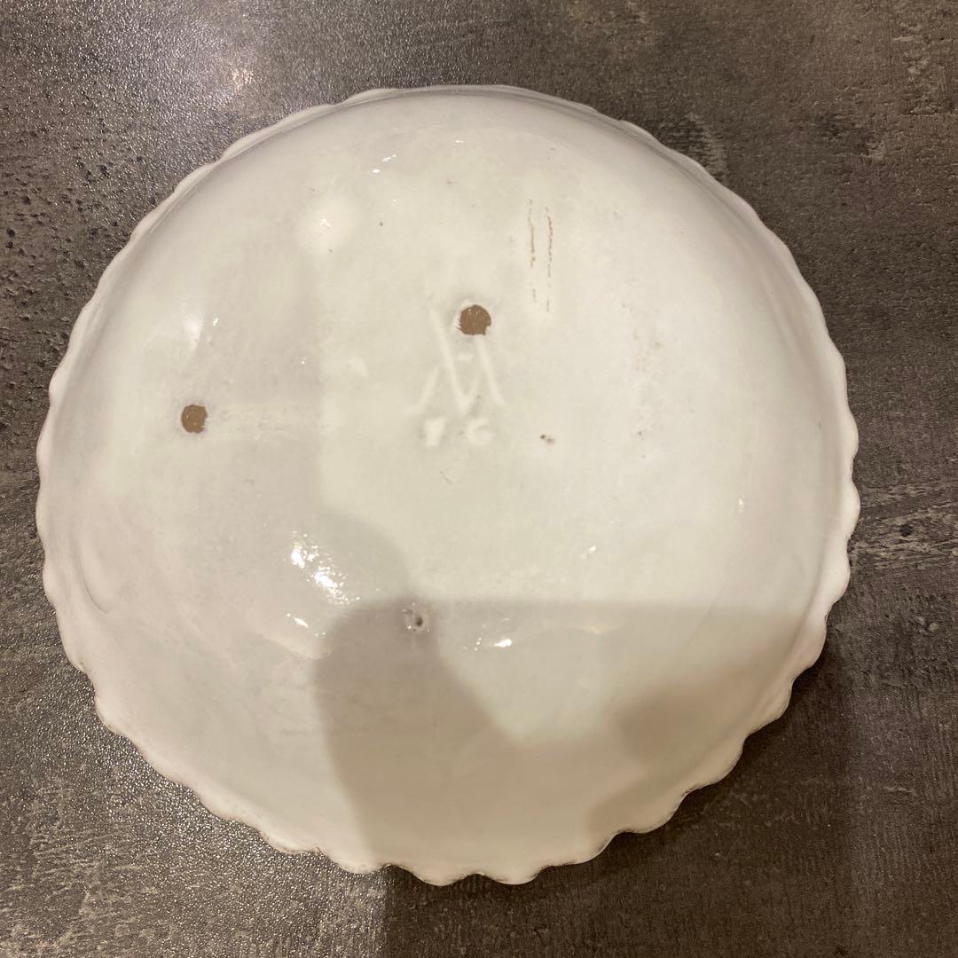 アスティエ　アデライド　スモールスーププレート　2個セット