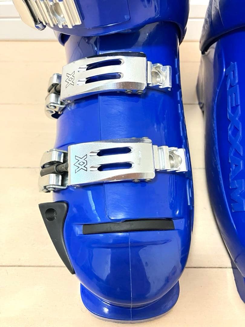 REXXAM レグザム スキーブーツ 25-26センチ？　309mm